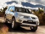 Mitsubishi Pajero Dakar 2010 года